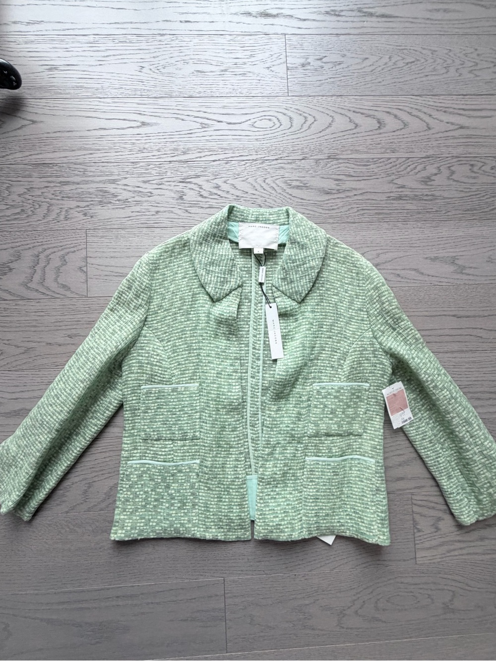 Marc Jacobs jacket size S new with tags